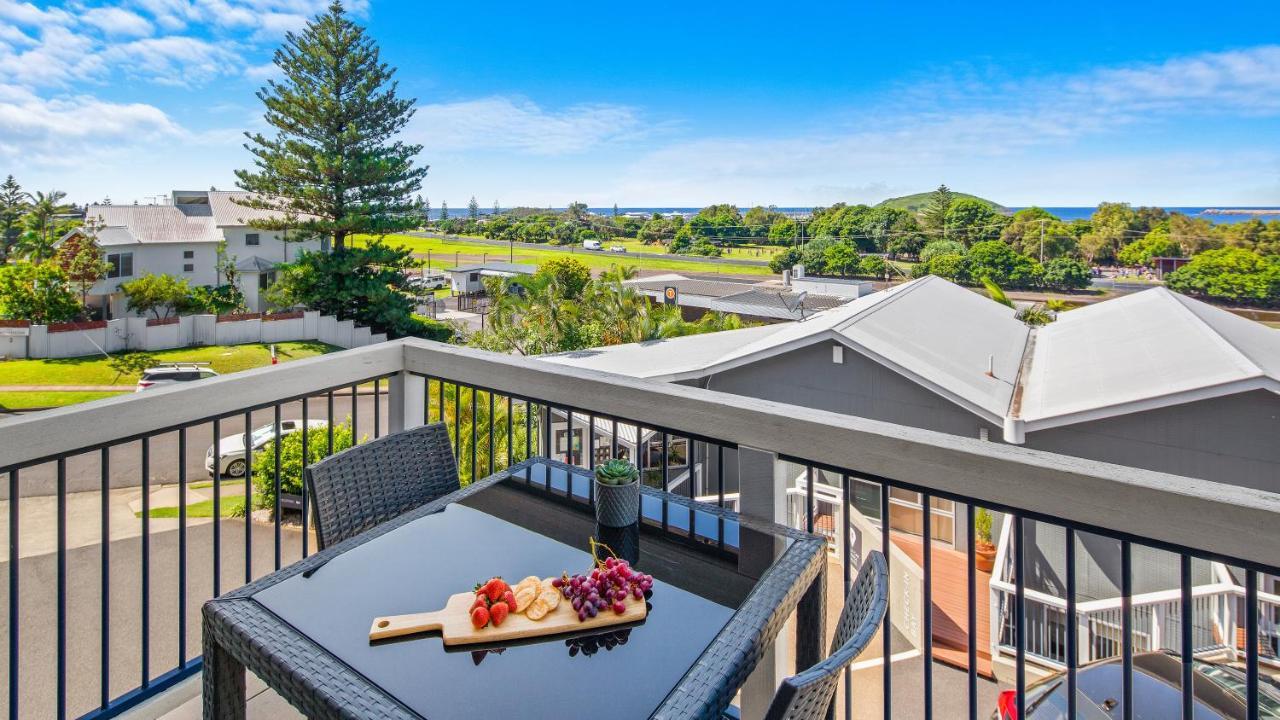 The Observatory Self Contained Apartments Coffs Harbour Luaran gambar