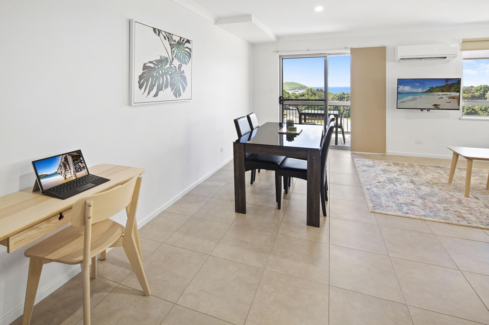 The Observatory Self Contained Apartments Coffs Harbour Luaran gambar