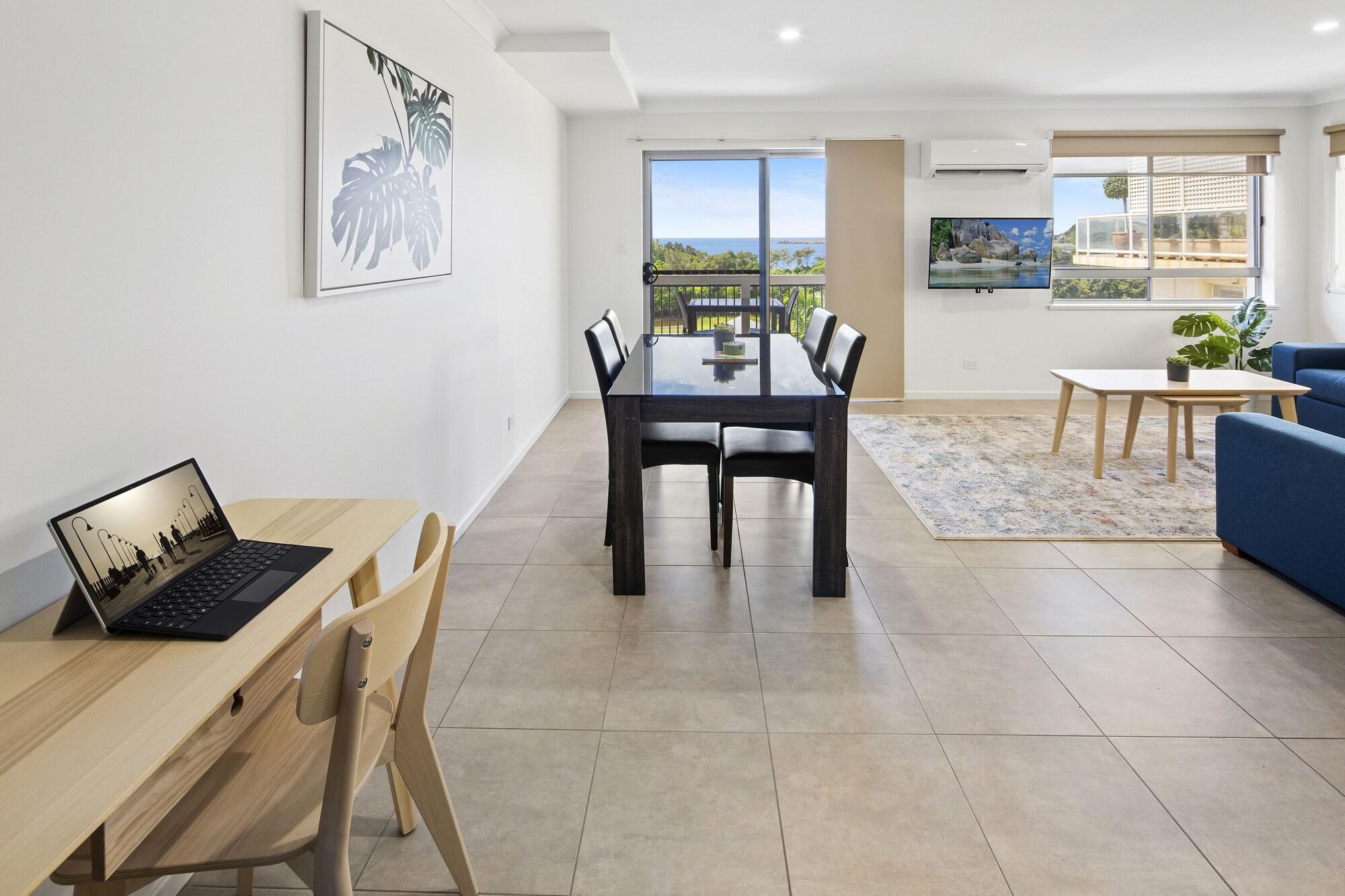 The Observatory Self Contained Apartments Coffs Harbour Luaran gambar