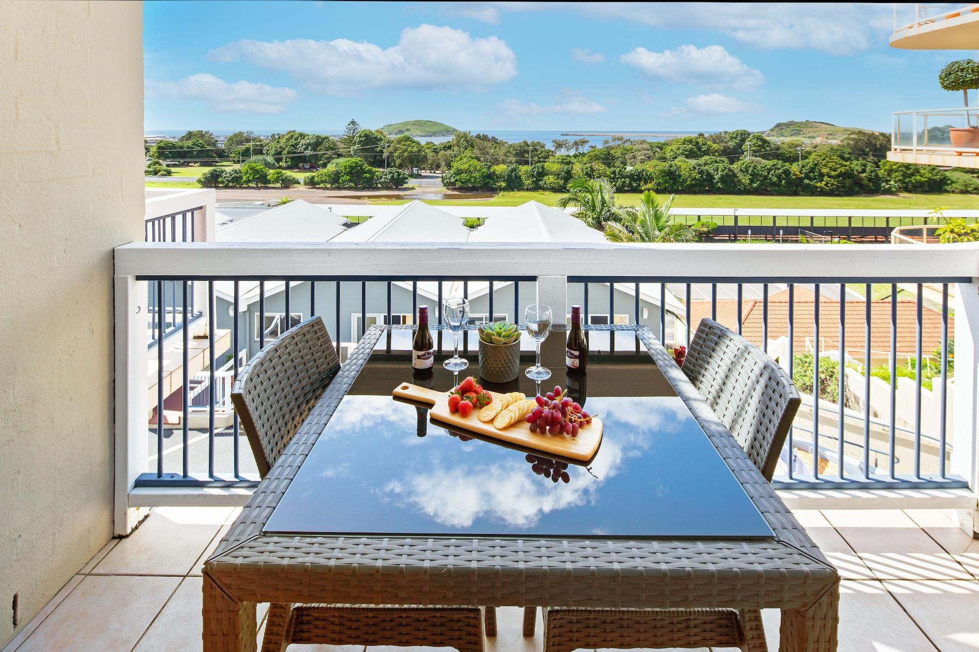 The Observatory Self Contained Apartments Coffs Harbour Luaran gambar