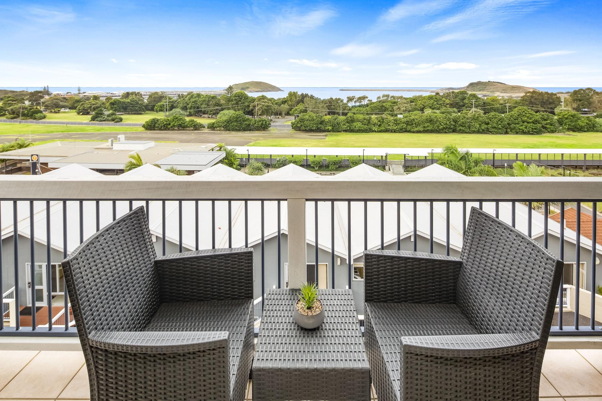 The Observatory Self Contained Apartments Coffs Harbour Luaran gambar