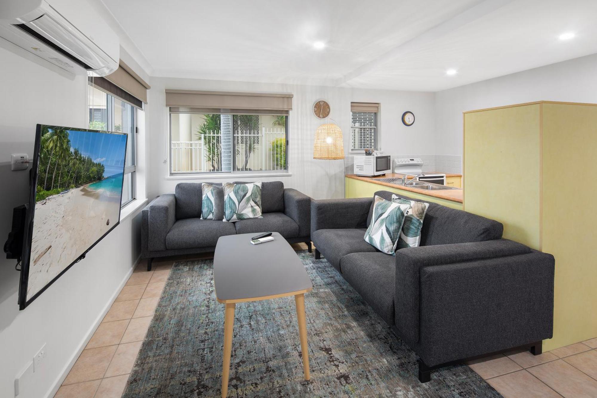 The Observatory Self Contained Apartments Coffs Harbour Luaran gambar