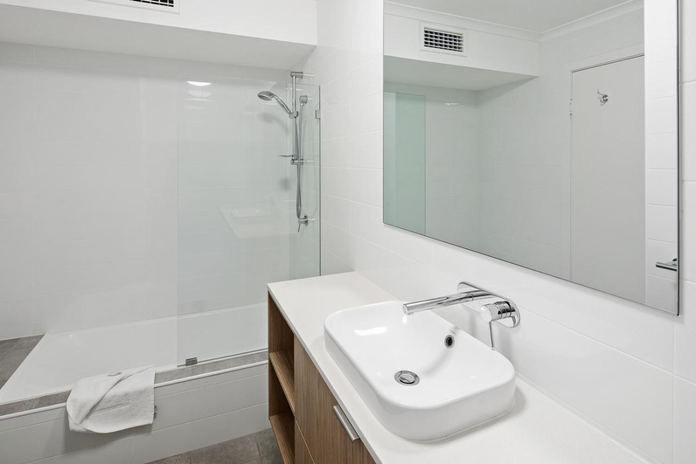The Observatory Self Contained Apartments Coffs Harbour Luaran gambar
