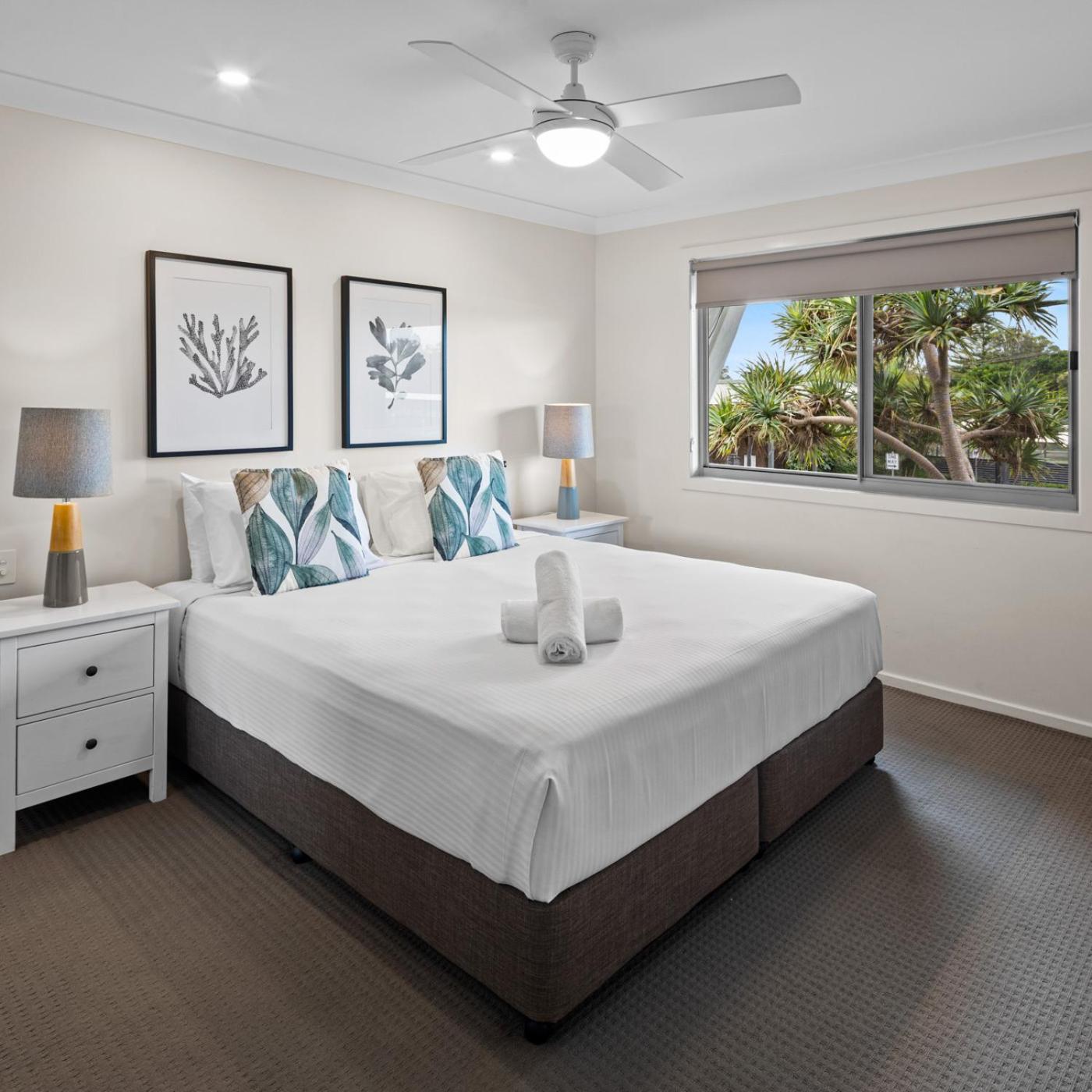 The Observatory Self Contained Apartments Coffs Harbour Luaran gambar