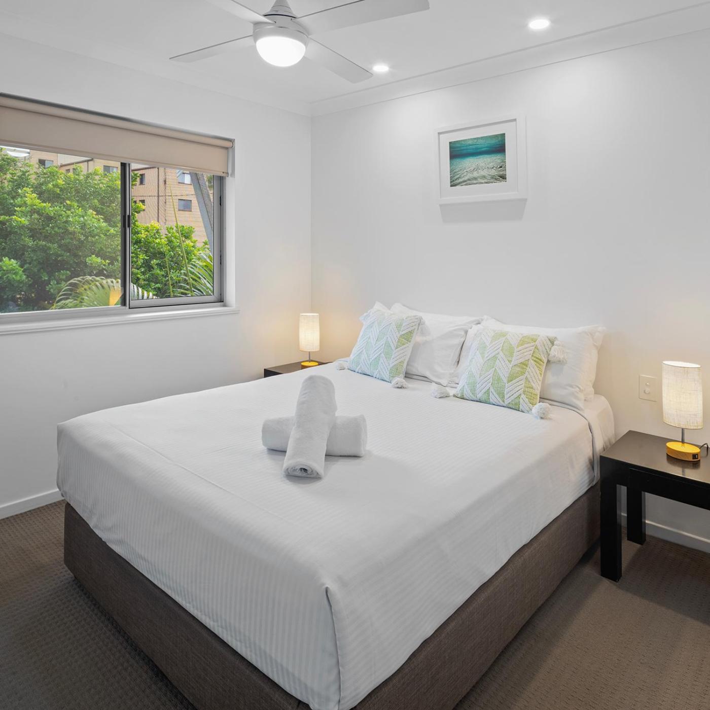 The Observatory Self Contained Apartments Coffs Harbour Luaran gambar