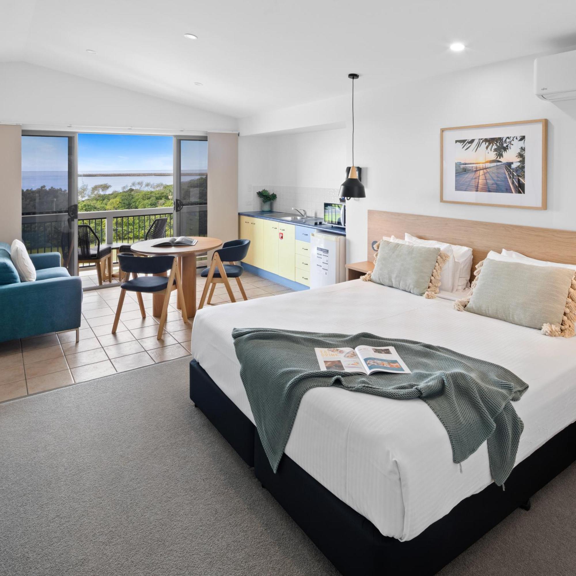 The Observatory Self Contained Apartments Coffs Harbour Luaran gambar