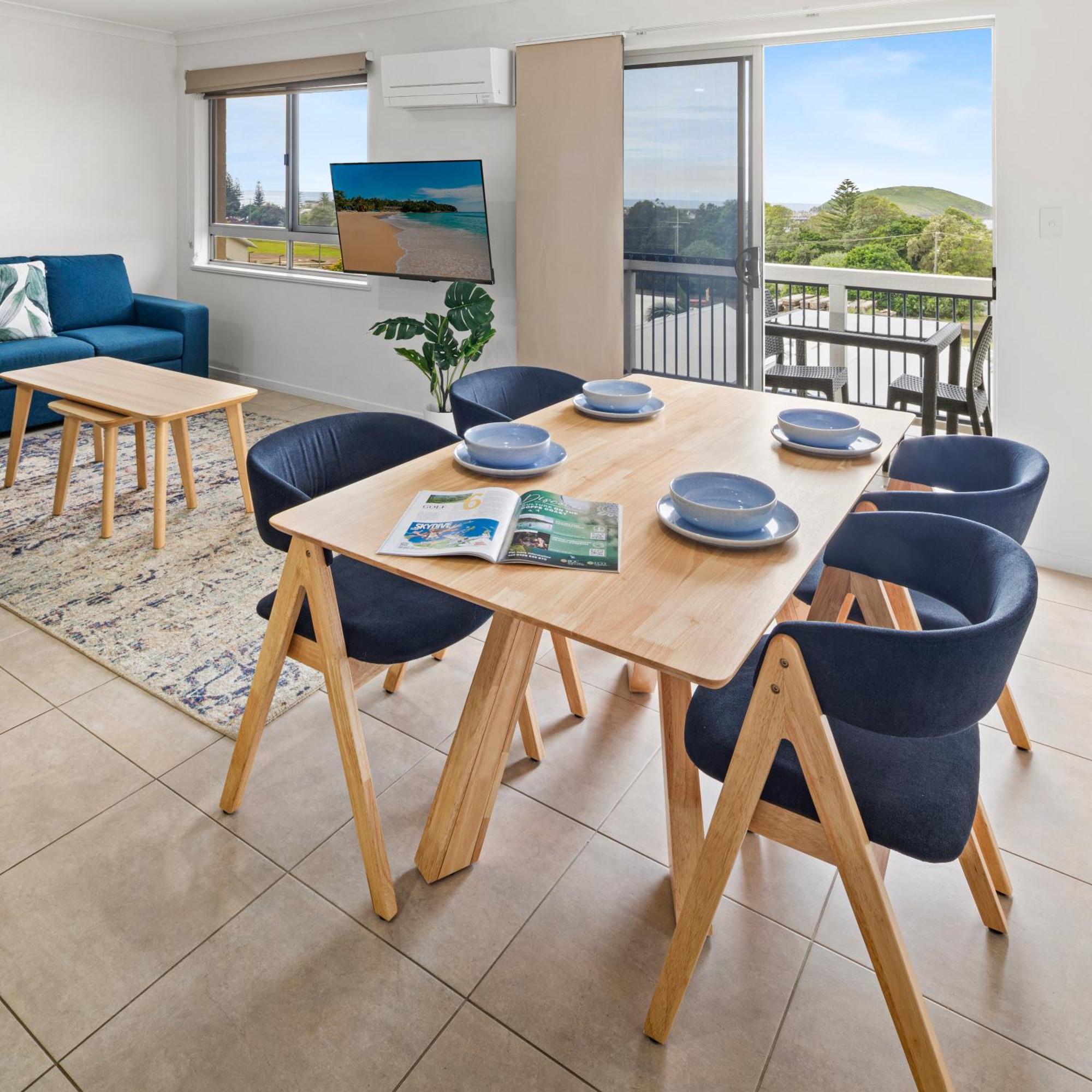 The Observatory Self Contained Apartments Coffs Harbour Luaran gambar