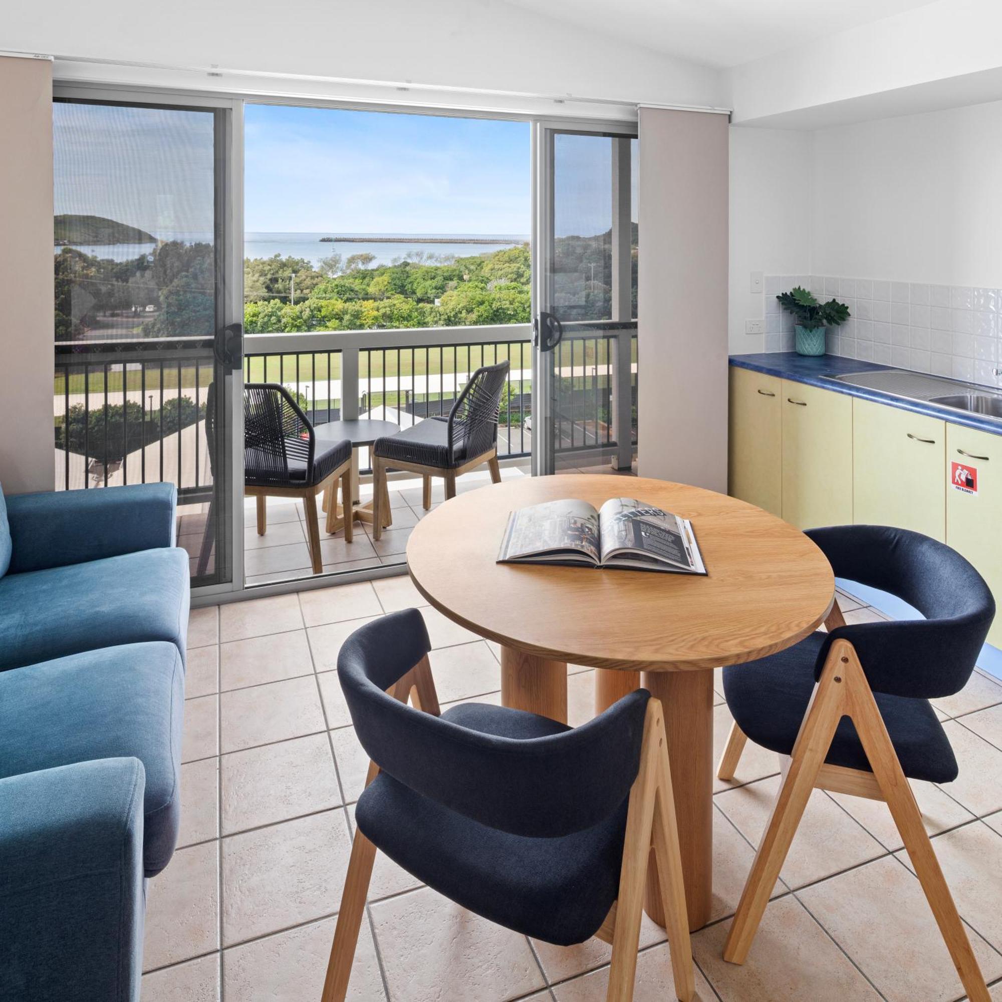 The Observatory Self Contained Apartments Coffs Harbour Luaran gambar