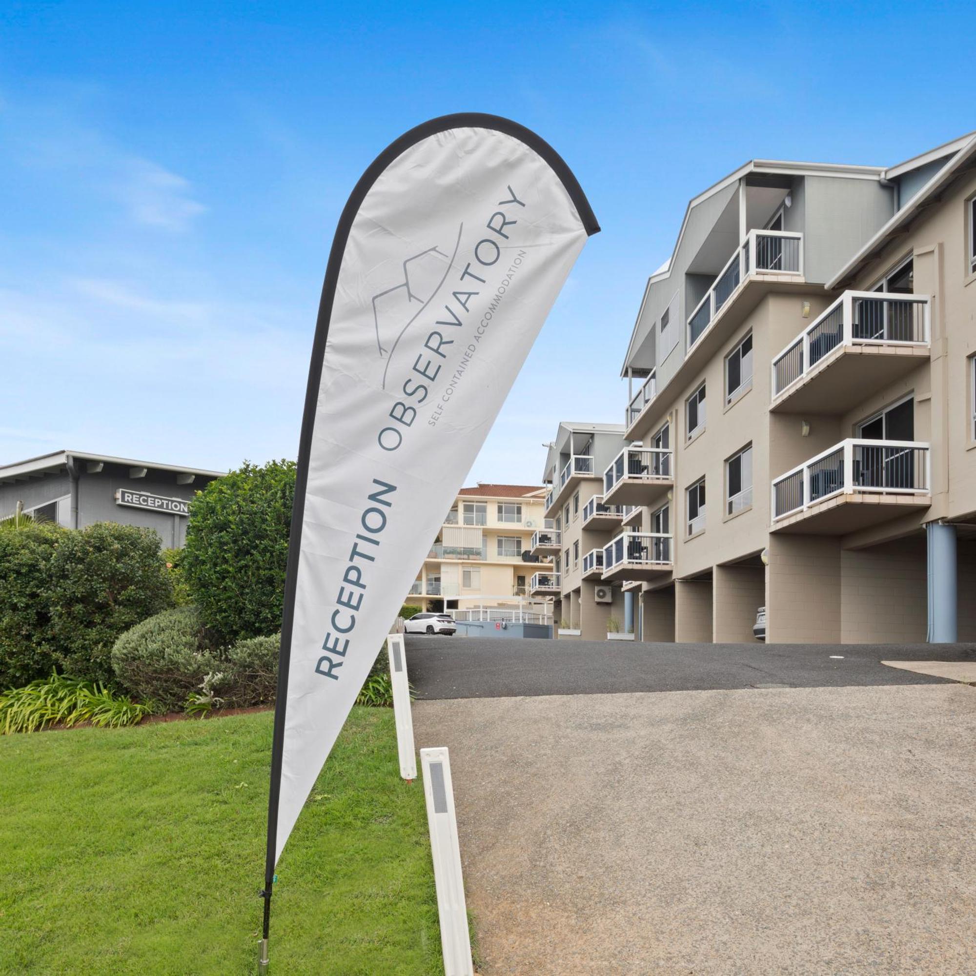 The Observatory Self Contained Apartments Coffs Harbour Luaran gambar