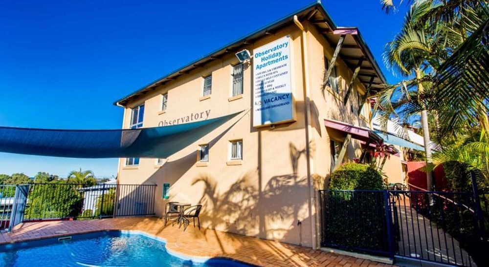 The Observatory Self Contained Apartments Coffs Harbour Luaran gambar