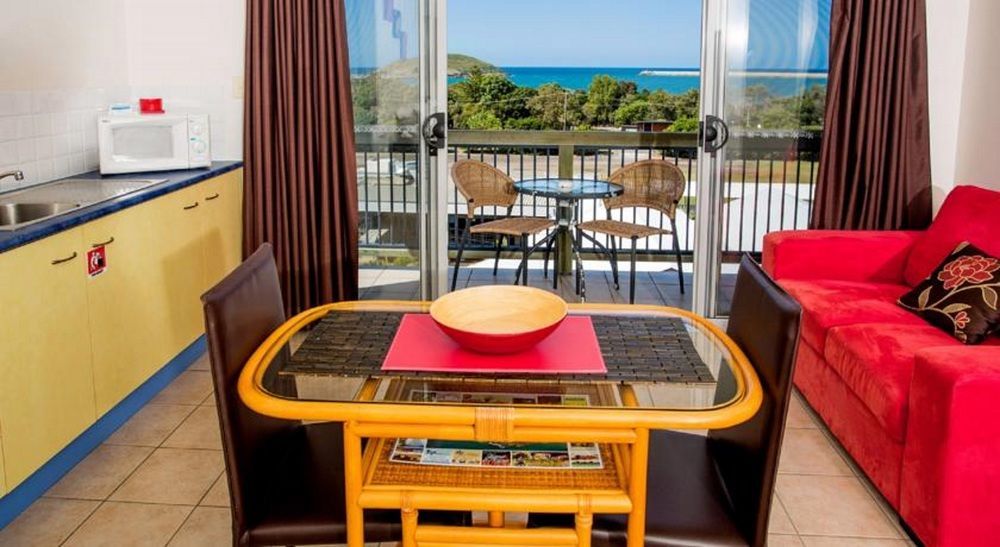 The Observatory Self Contained Apartments Coffs Harbour Luaran gambar