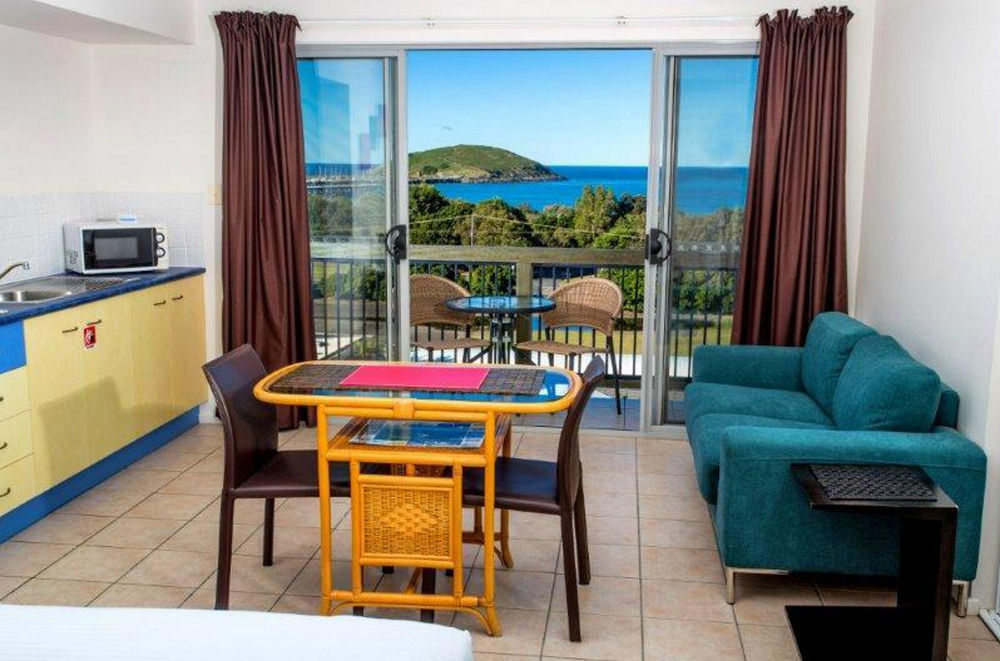 The Observatory Self Contained Apartments Coffs Harbour Luaran gambar