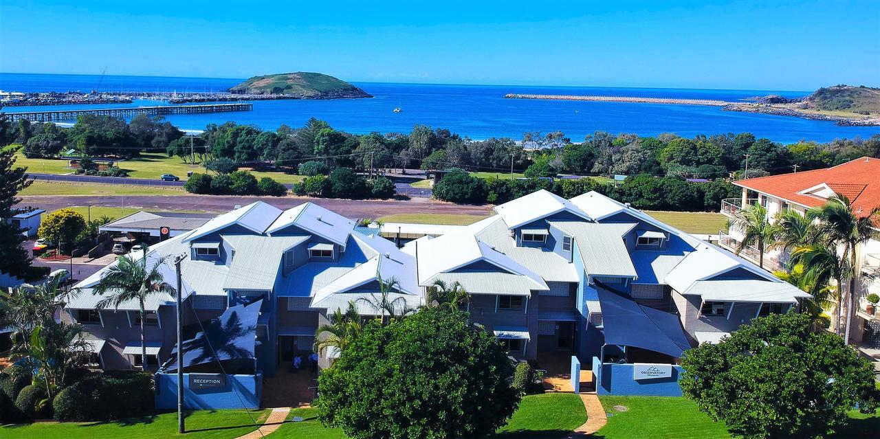 The Observatory Self Contained Apartments Coffs Harbour Luaran gambar