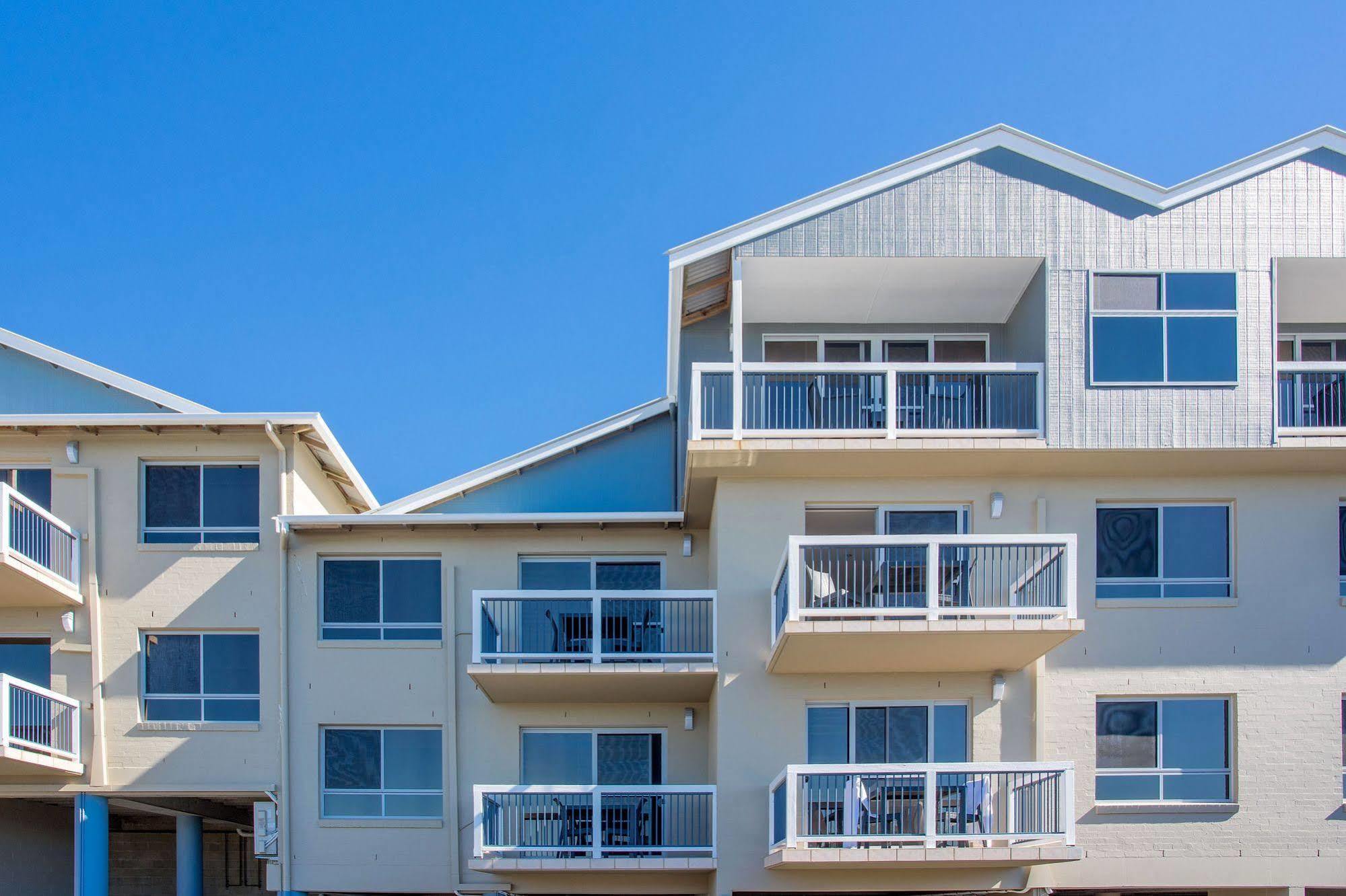 The Observatory Self Contained Apartments Coffs Harbour Luaran gambar