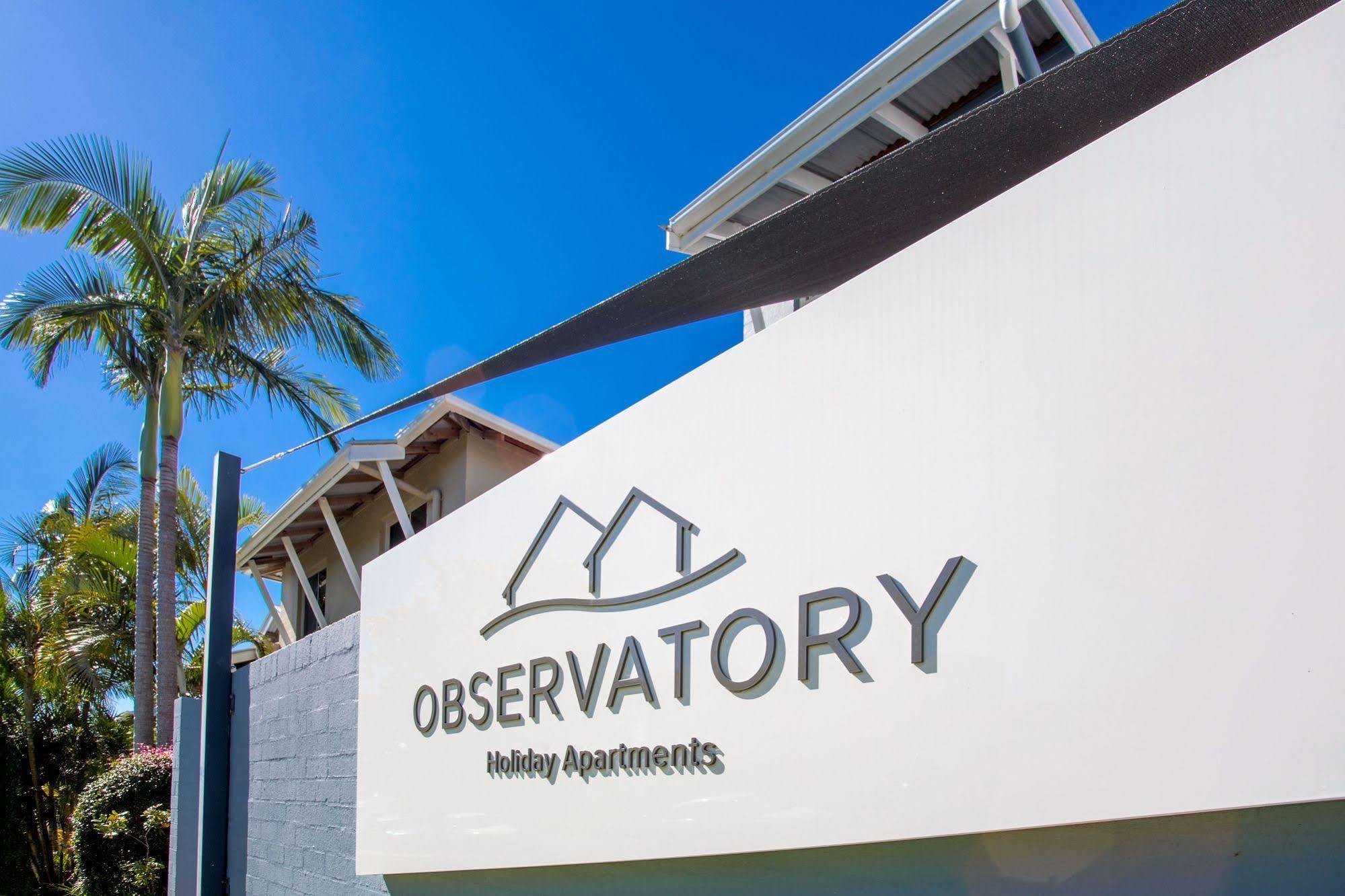 The Observatory Self Contained Apartments Coffs Harbour Luaran gambar