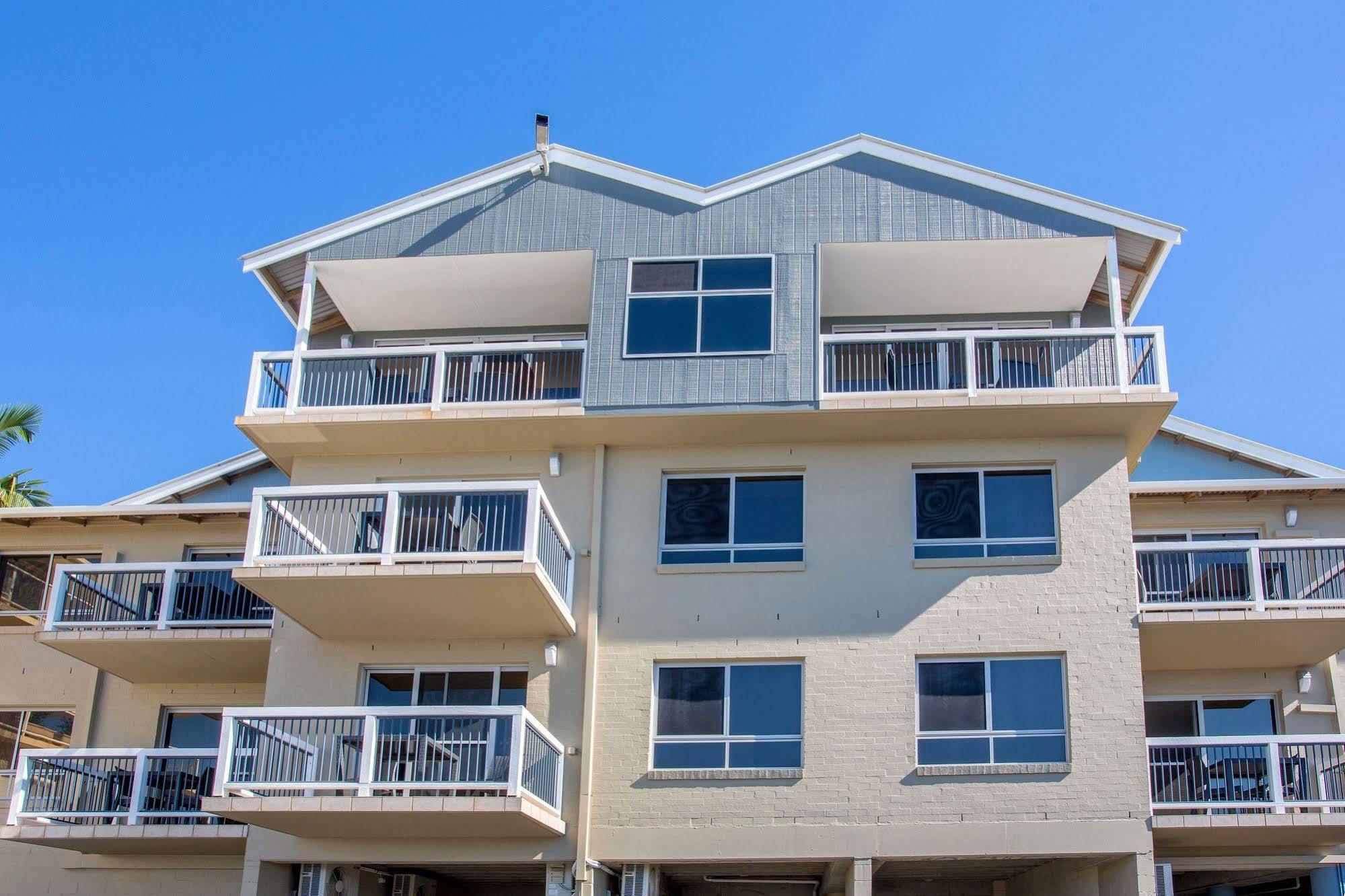 The Observatory Self Contained Apartments Coffs Harbour Luaran gambar