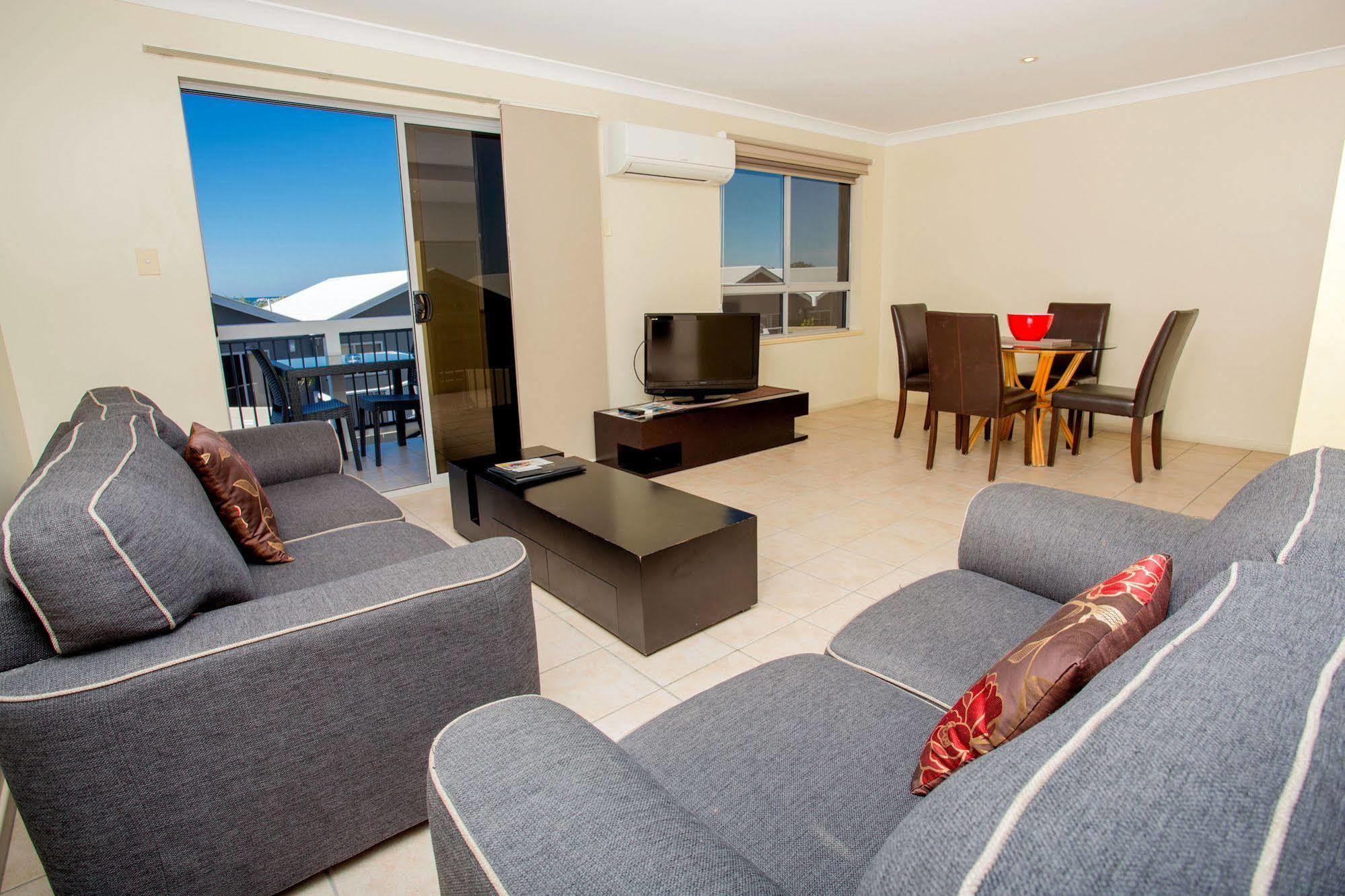 The Observatory Self Contained Apartments Coffs Harbour Luaran gambar